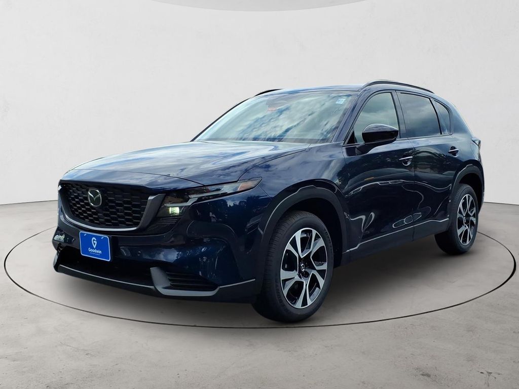 2026 Mazda CX-5