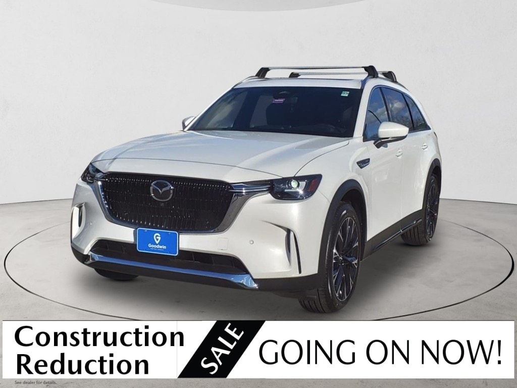 New 2025 Mazda CX-90 Plug-In Hybrid Premium Plus AWD Sport Utility