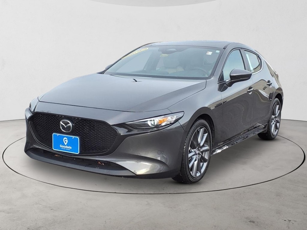 2024 Mazda Mazda3