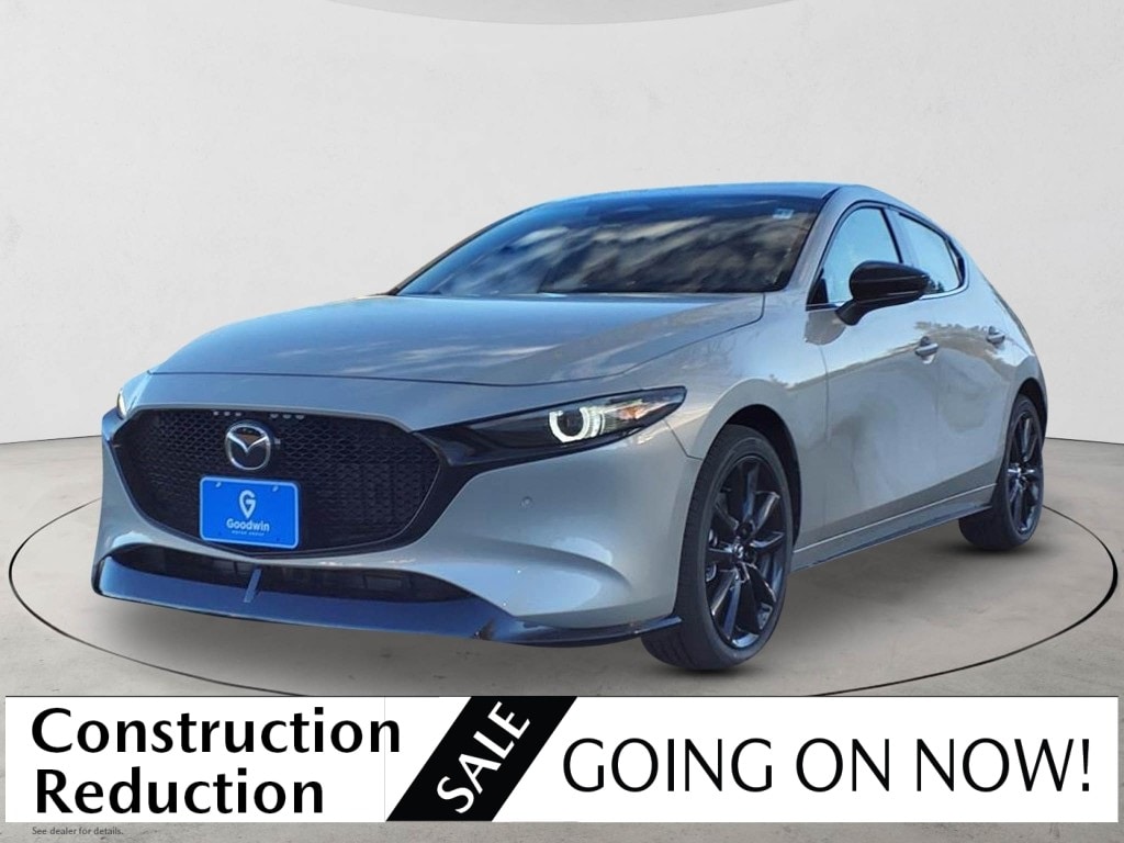 New 2025 Mazda Mazda3 Hatchback 2.5 Turbo Premium Plus AWD HATCHBACK