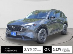 2026 Mazda CX-5 2.5 S Premium Plus AWD Sport Utility