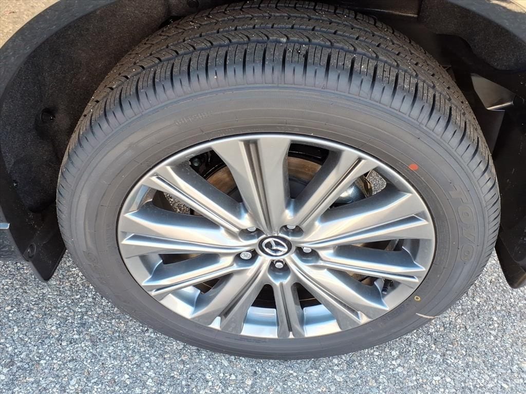 2025 Mazda CX-5 Turbo Signature - Photo 9