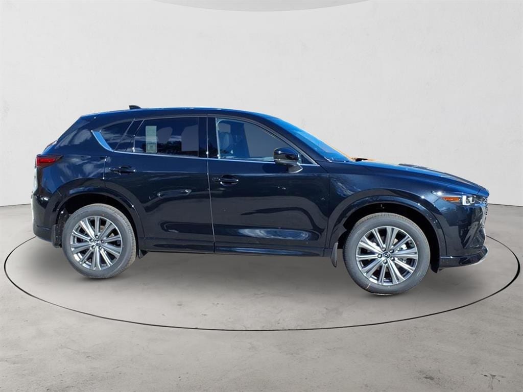 New 2025 Mazda CX-5 2.5 Turbo Signature AWD Sport Utility