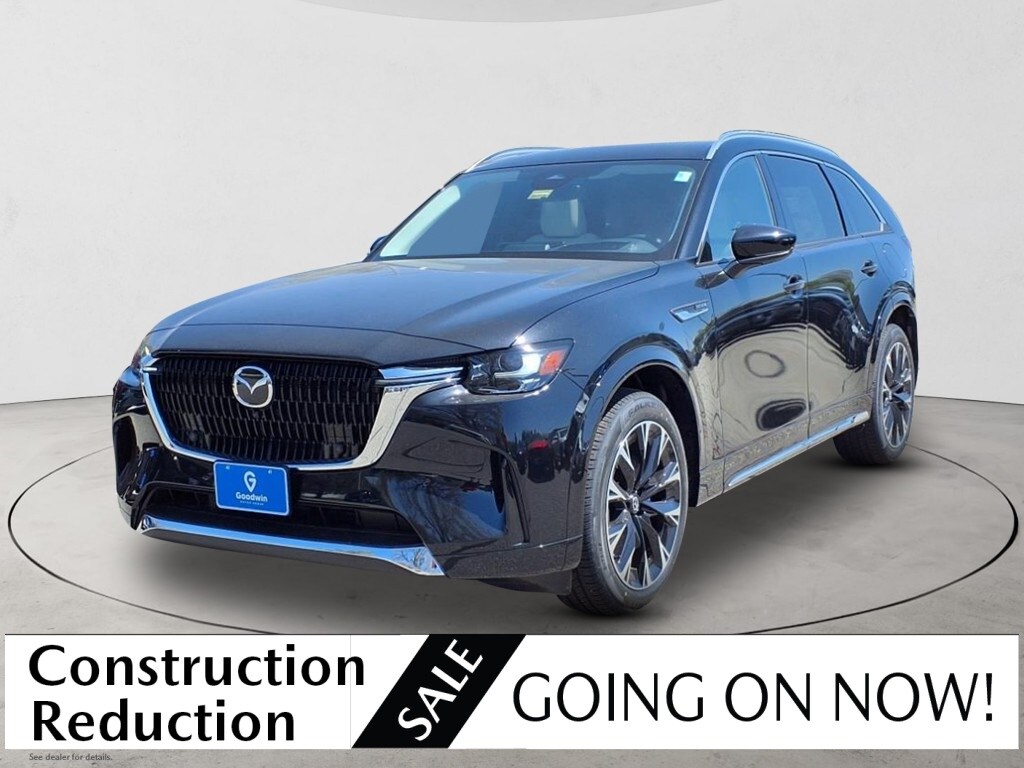 New 2025 Mazda CX-90 3.3 Turbo S Premium Plus AWD Sport Utility