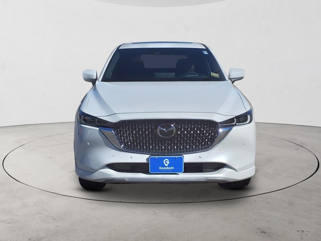 2025 Mazda CX-5 2.5 Turbo Signature photo 2