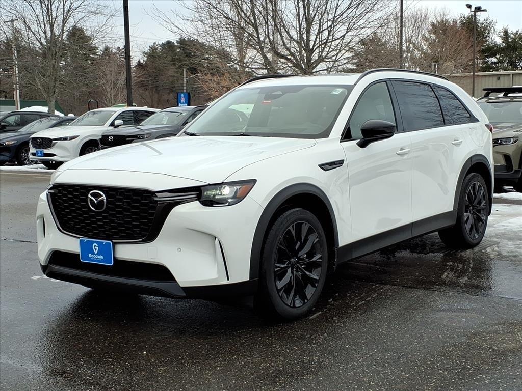 2026 Mazda CX-90 Premium Package's photo