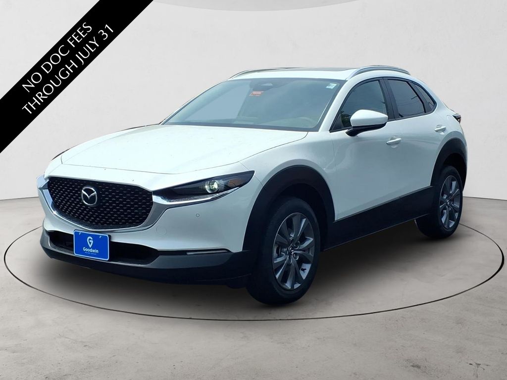 Mazda CX-30's in Brunswick Maine | Goodwin Mazda