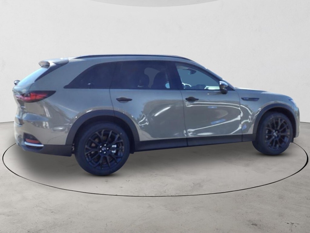 2025 Mazda CX-70 3.3 Turbo Premium photo 4