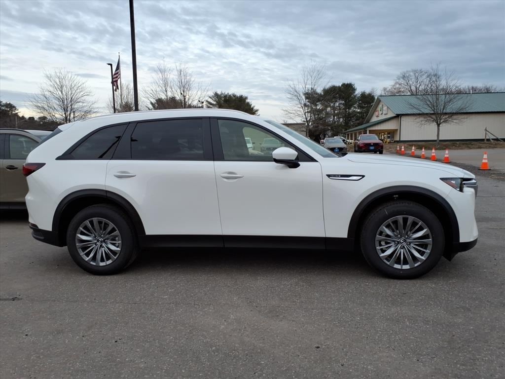 New 2026 Mazda CX-90 3.3 Turbo Select AWD Sport Utility