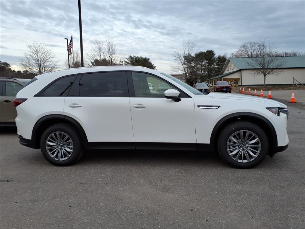 2026 Mazda CX-90 3.3 Turbo Select photo 4