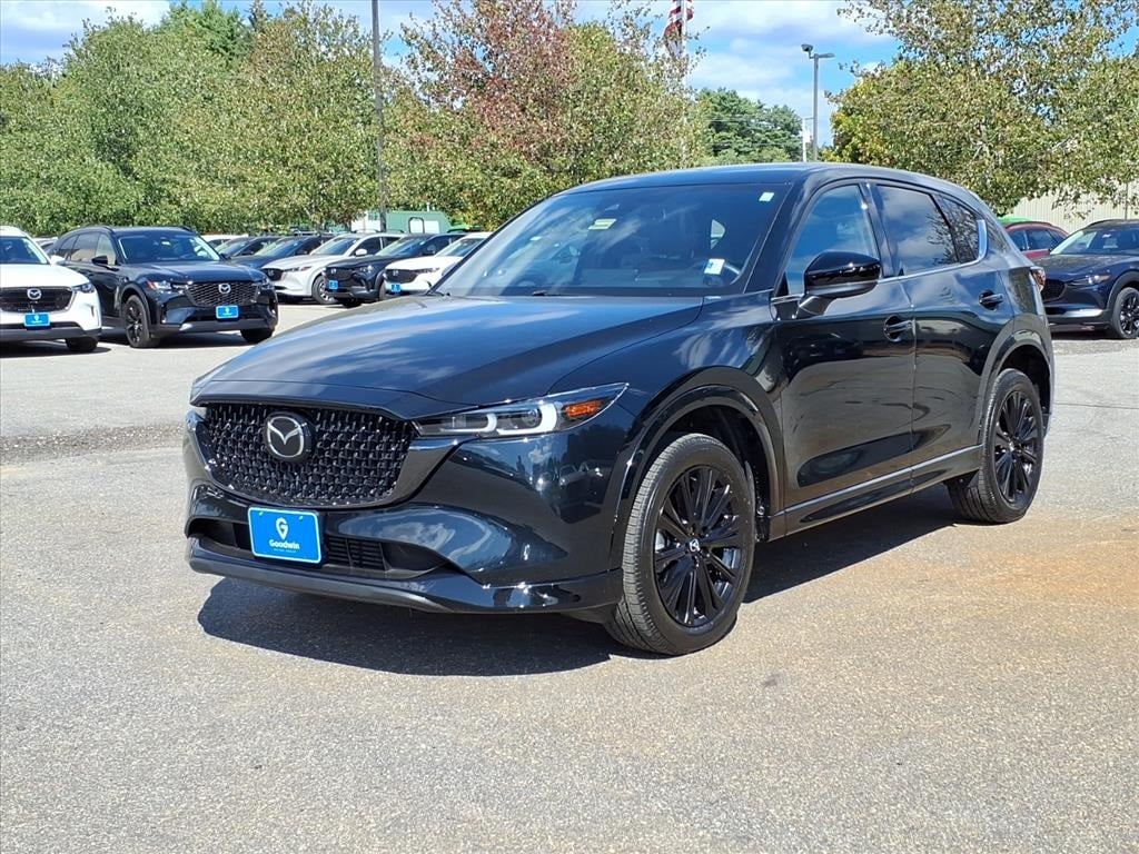 2024 Mazda CX-5 Turbo Premium Package's photo