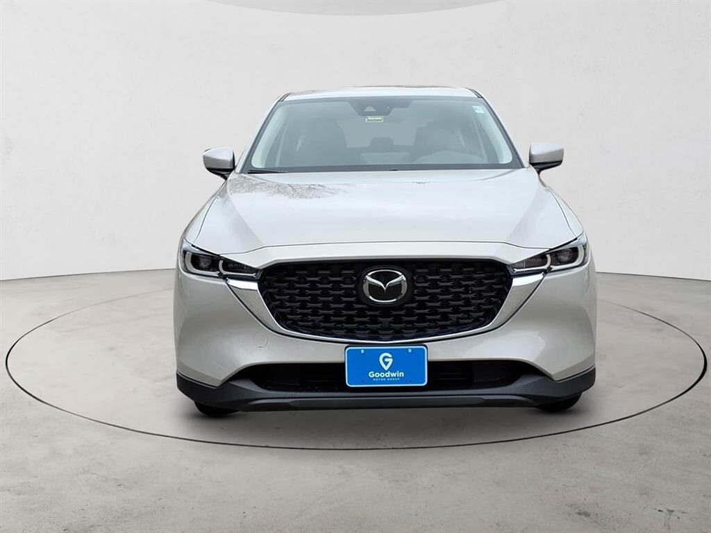 New 2025 Mazda CX-5 2.5 S AWD Sport Utility