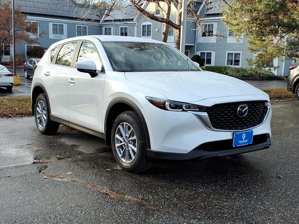 New 2025 Mazda CX-5 2.5 S Sport Utility