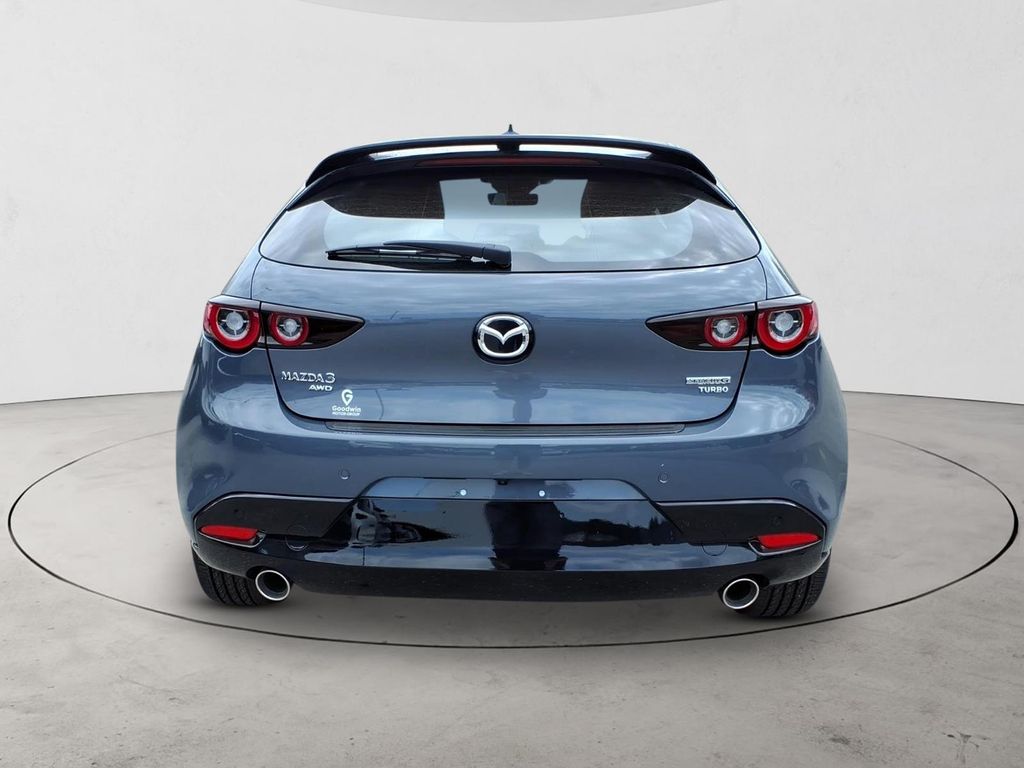 2026 Mazda Mazda3 Turbo Premium Plus - Photo 6