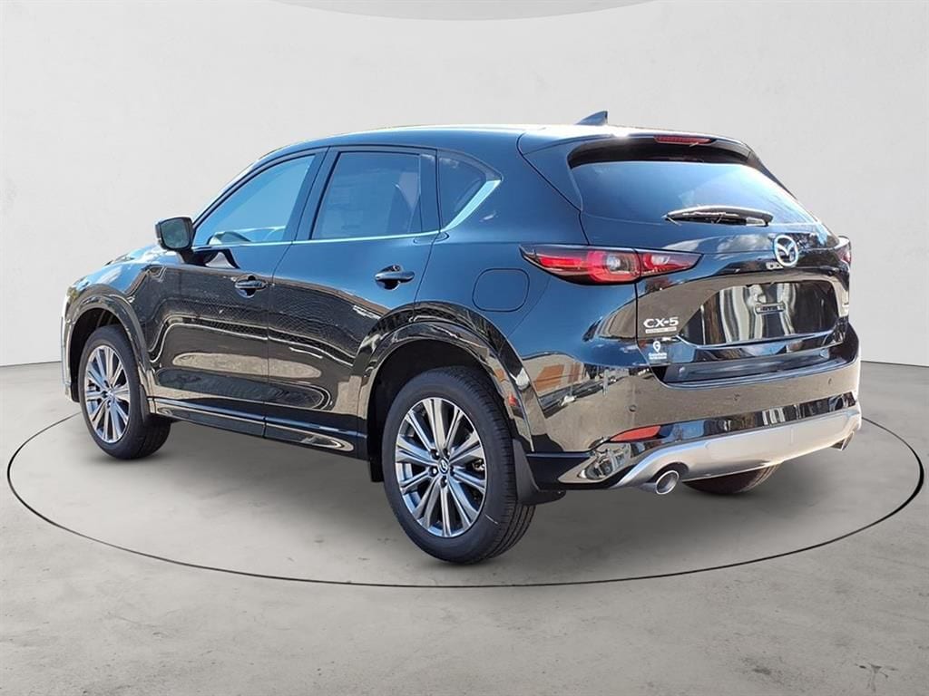 2025 Mazda CX-5 Turbo Signature - Photo 7