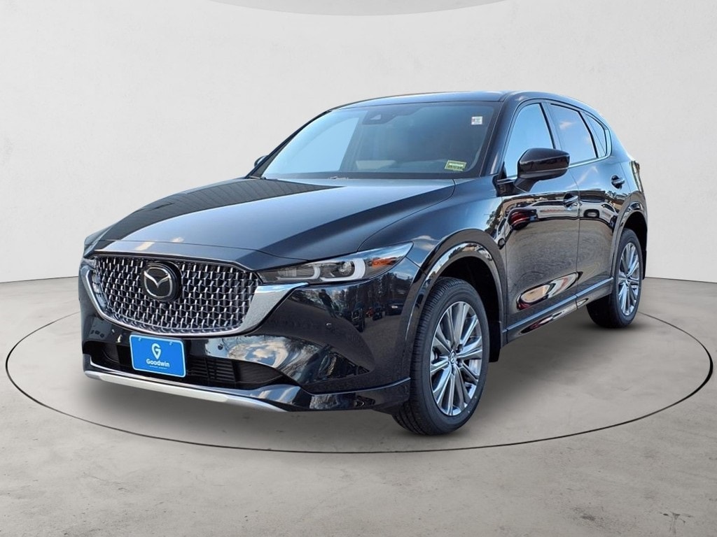 2025 Mazda CX-5 Turbo Signature's photo