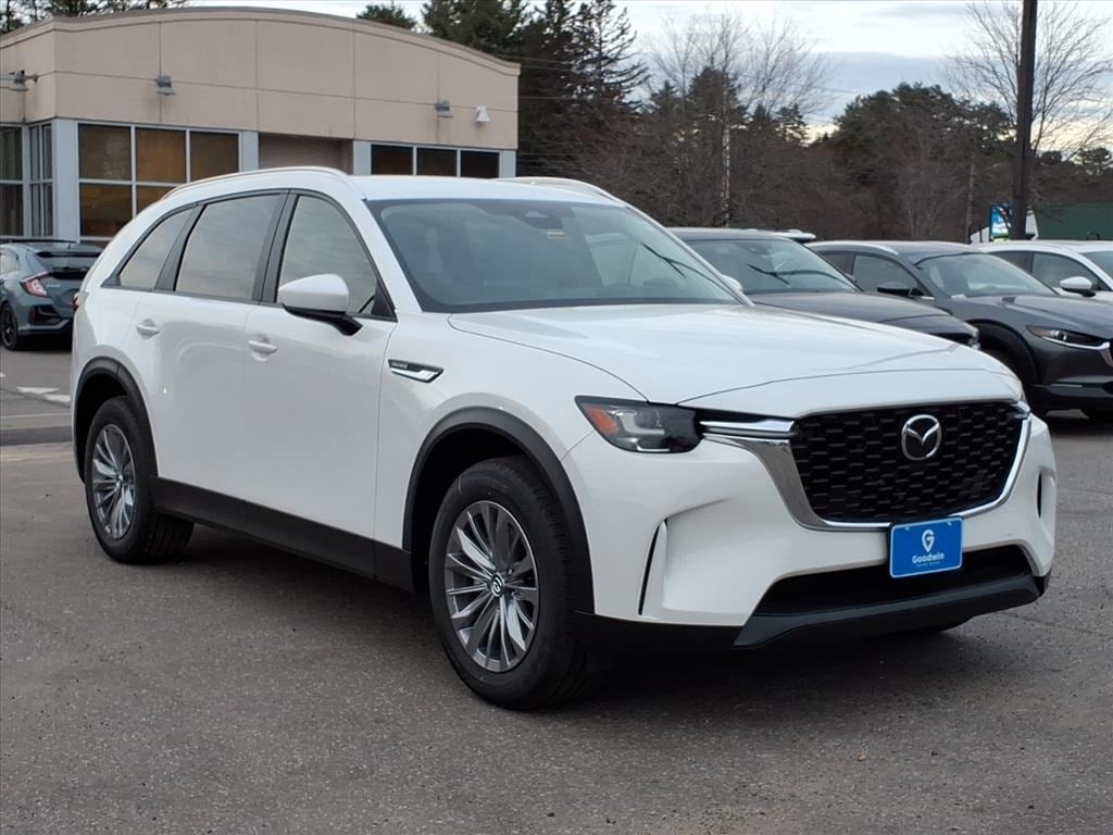 New 2026 Mazda CX-90 3.3 Turbo Select AWD Sport Utility