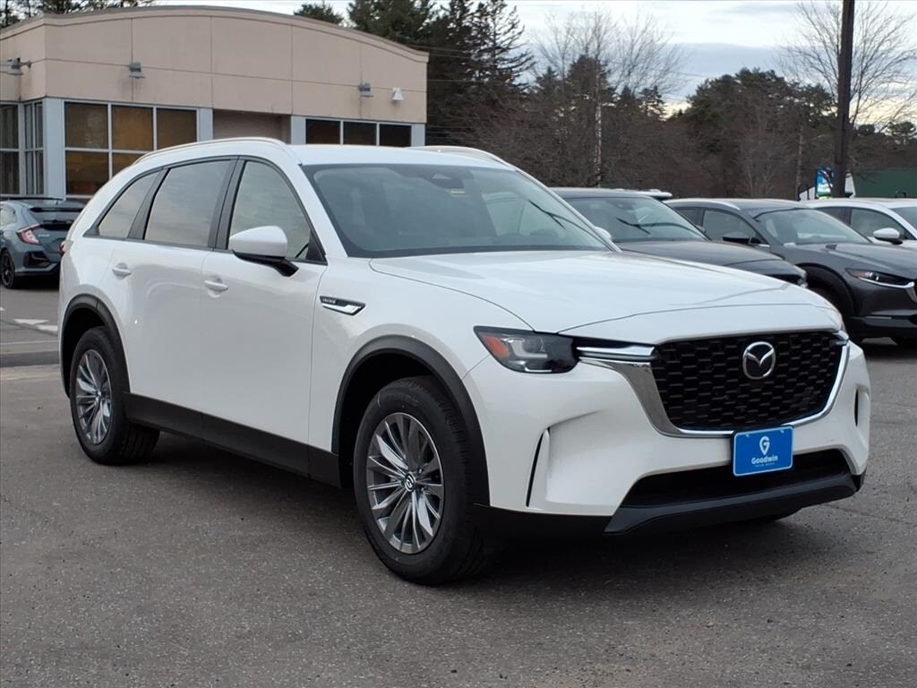 2026 Mazda CX-90 3.3 Turbo Select photo 3