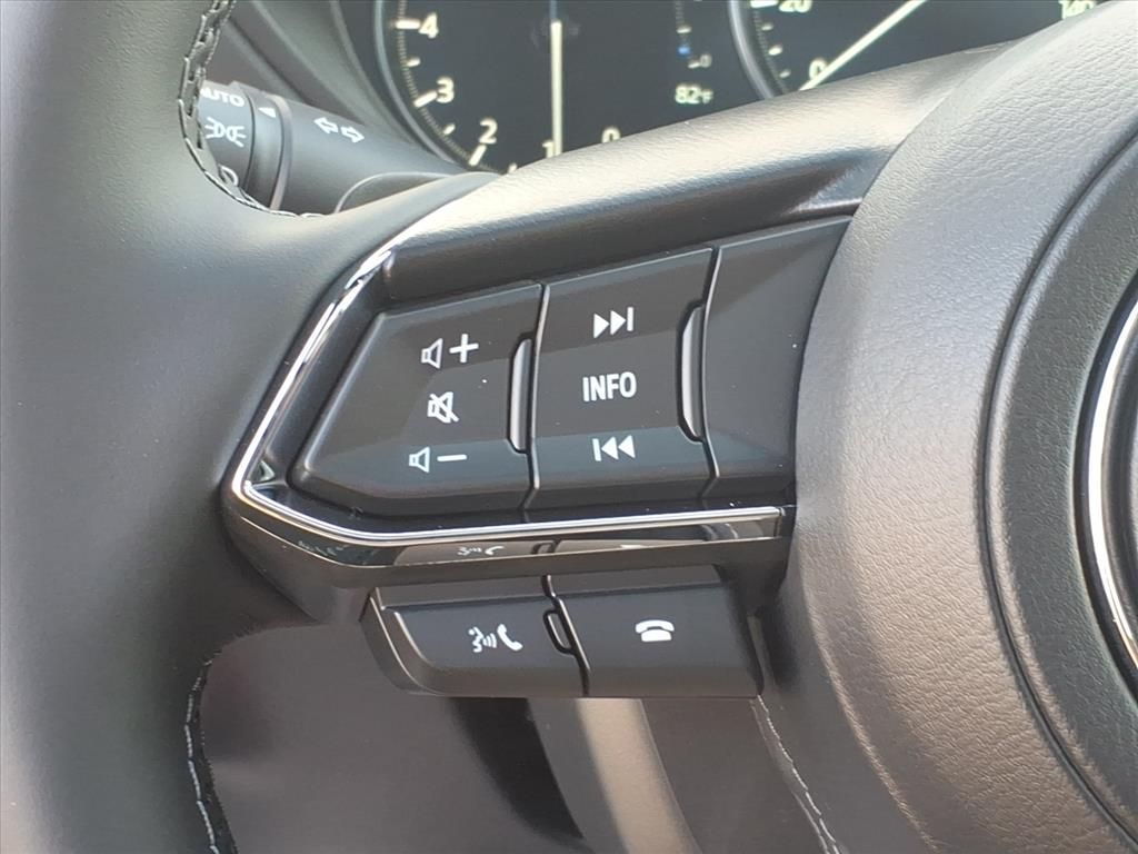 2025 Mazda CX-5 Turbo Signature - Photo 18