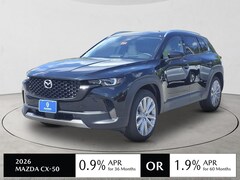 2026 Mazda CX-50 2.5 Turbo AWD Sport Utility