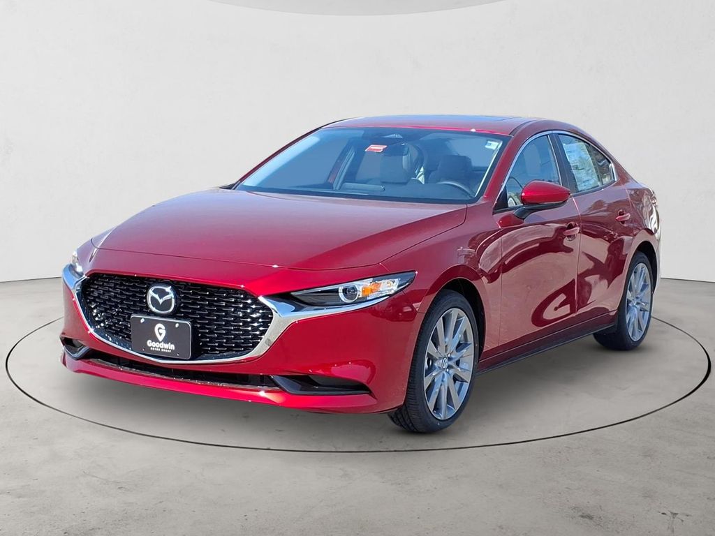2026 Mazda Mazda3 Preferred