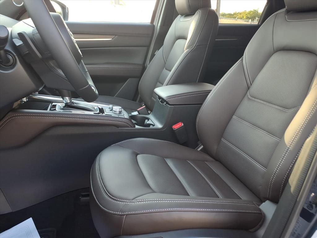 2025 Mazda CX-5 Turbo Signature - Photo 13