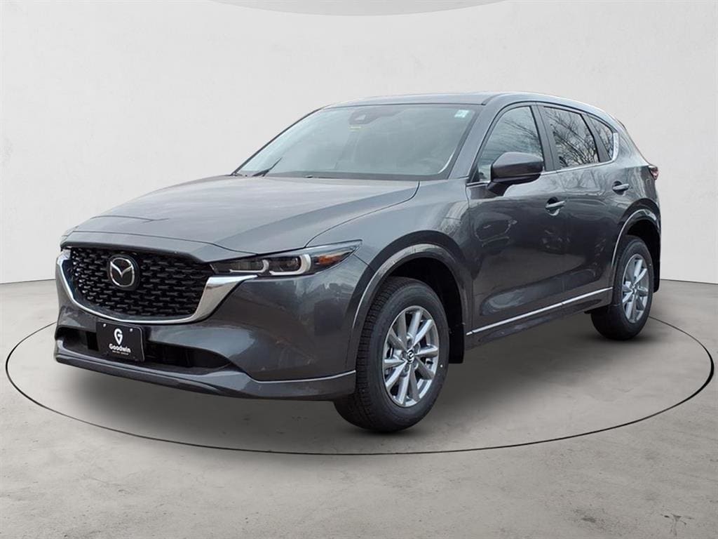 2025 Mazda CX-5's photo