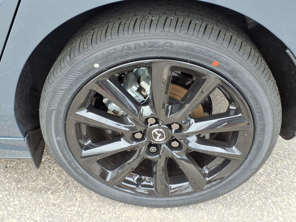2026 Mazda Mazda3 Turbo Premium Plus - Photo 9