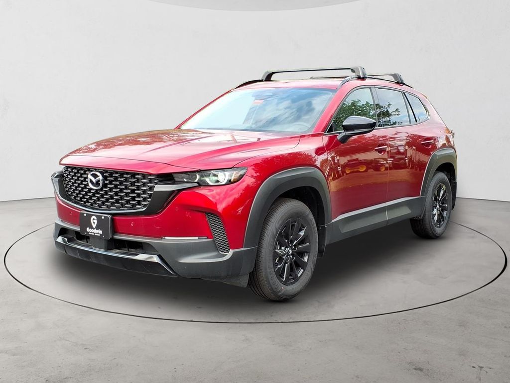 2026 Mazda CX-50