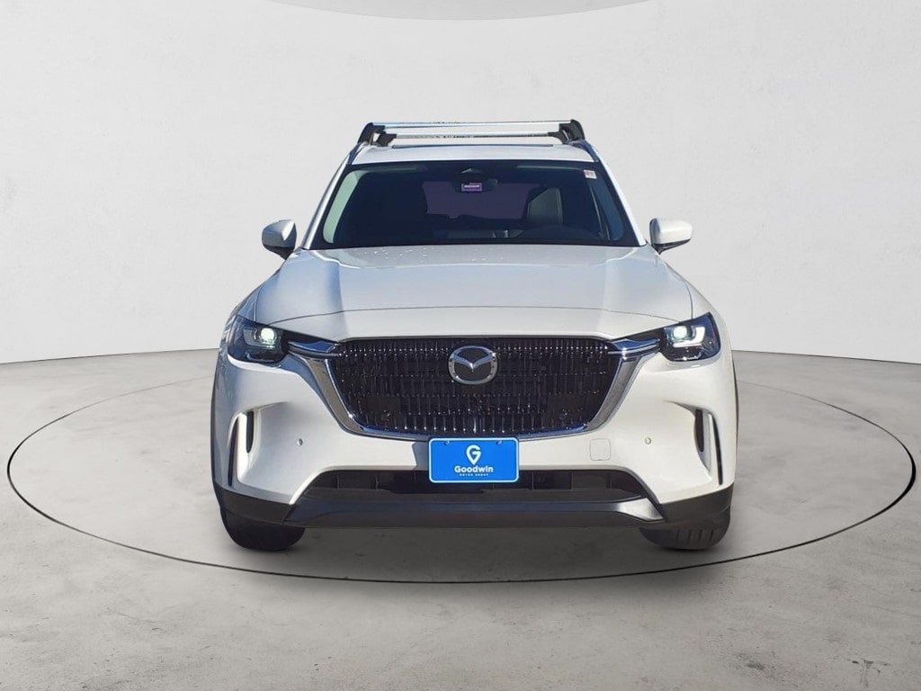 New 2025 Mazda CX-90 Plug-In Hybrid Preferred AWD Sport Utility