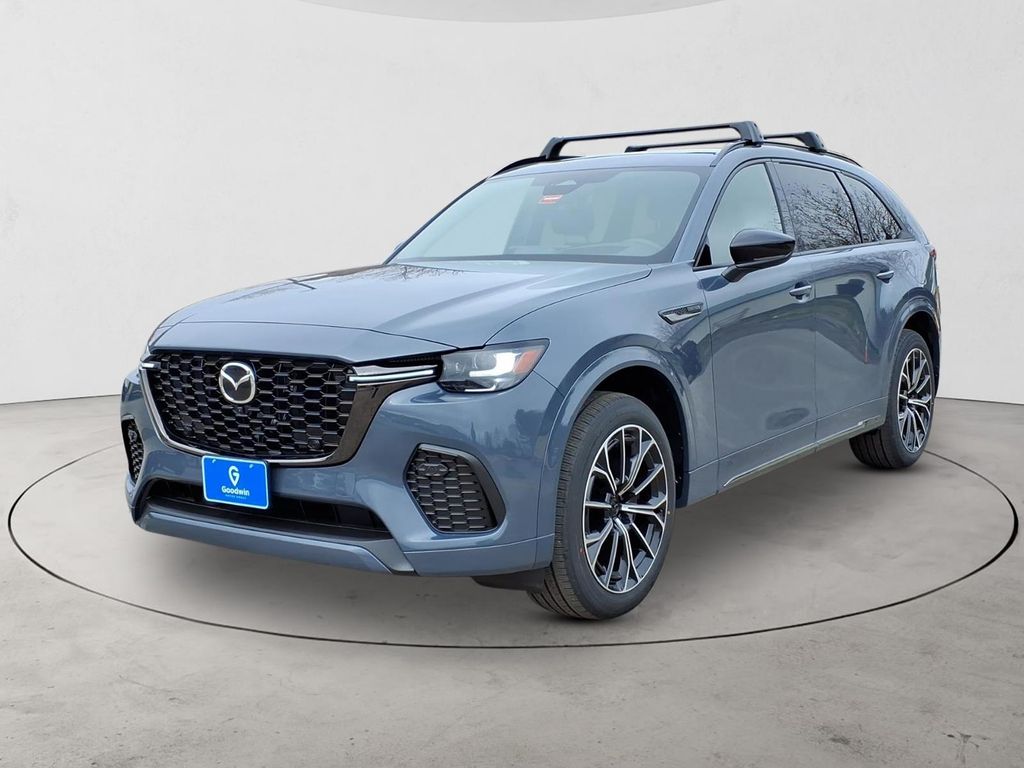 2026 Mazda CX-70 3.3 Turbo Premium S AWD's photo