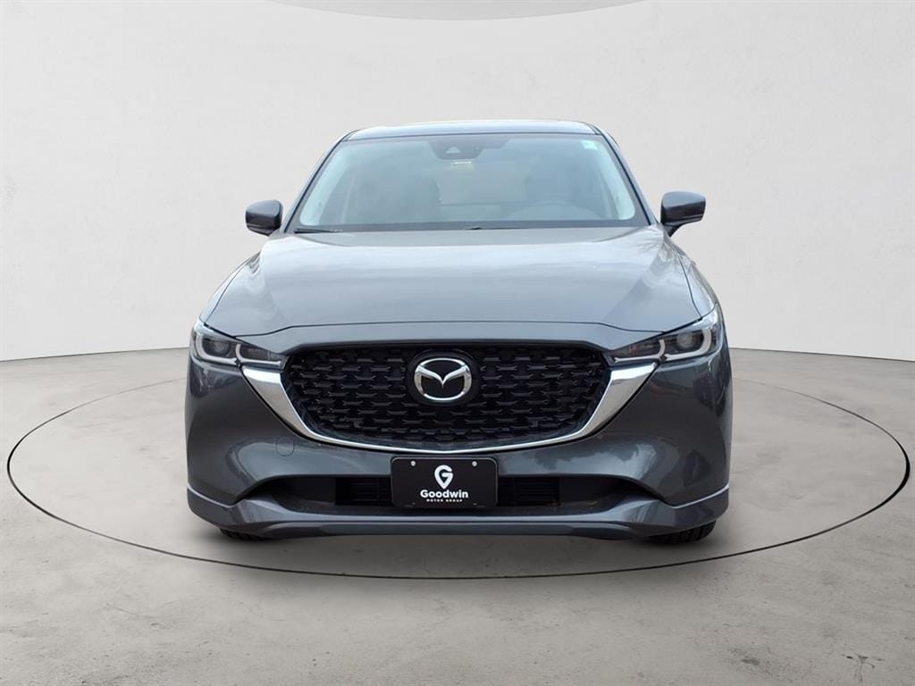 New 2025 Mazda CX-5 2.5 S Preferred AWD Sport Utility