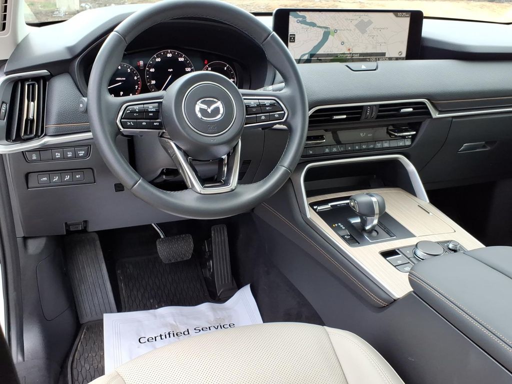 2025 Mazda CX-90 Premium Sport - Photo 16