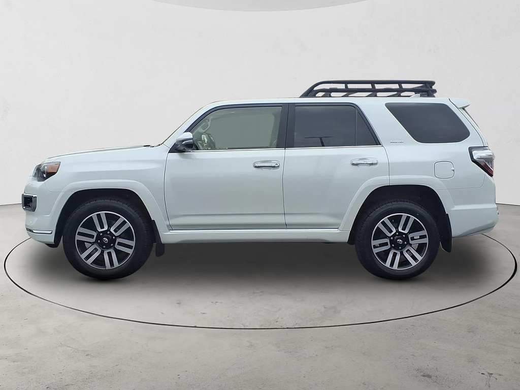 2024 Toyota 4Runner Limited - Photo 8