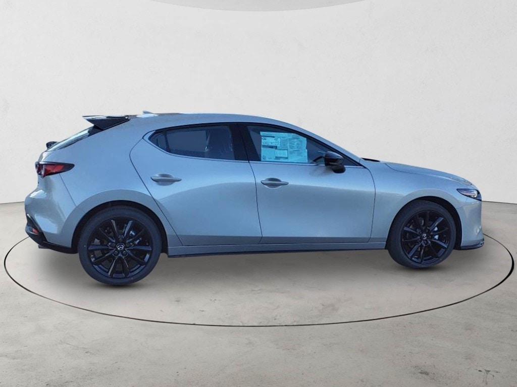 New 2025 Mazda Mazda3 Hatchback 2.5 Turbo Premium Plus AWD HATCHBACK
