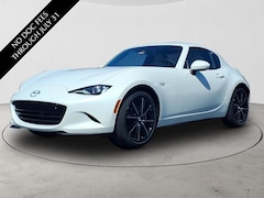 2026 Mazda MX-5 Miata RF Grand Touring CONVERTIBLE