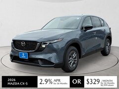 2026 Mazda CX-5 2.5 S Select AWD Sport Utility