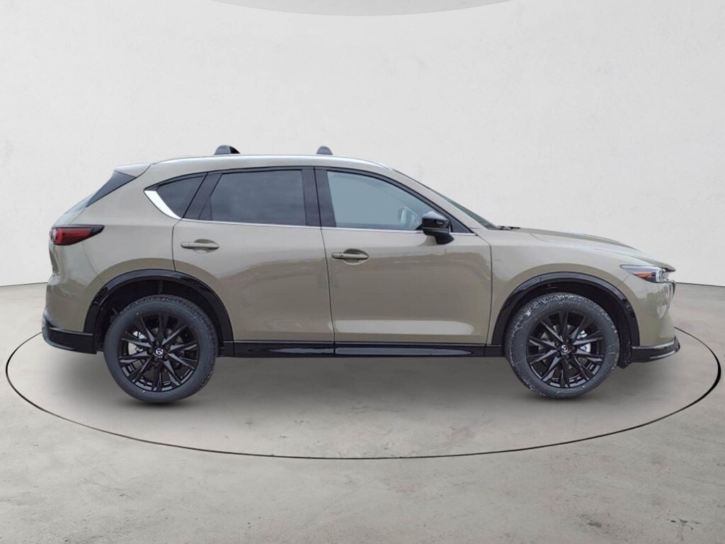 2025 Mazda CX-5 2.5 Turbo Carbon photo 4