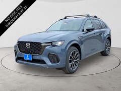 2026 Mazda CX-70 3.3 Turbo S Premium AWD Sport Utility