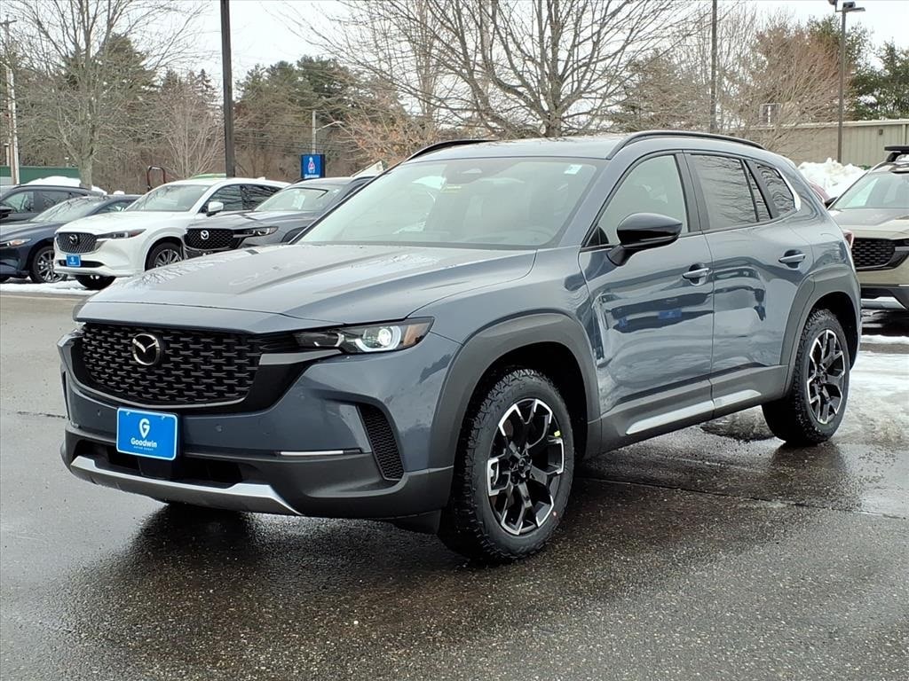 2026 Mazda CX-50 Meridian Edition's photo