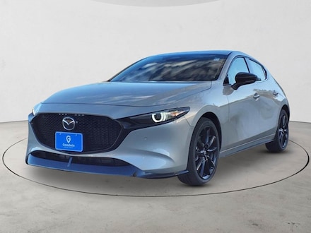 2025 Mazda Mazda3 Hatchback 2.5 Turbo Premium Plus AWD HATCHBACK