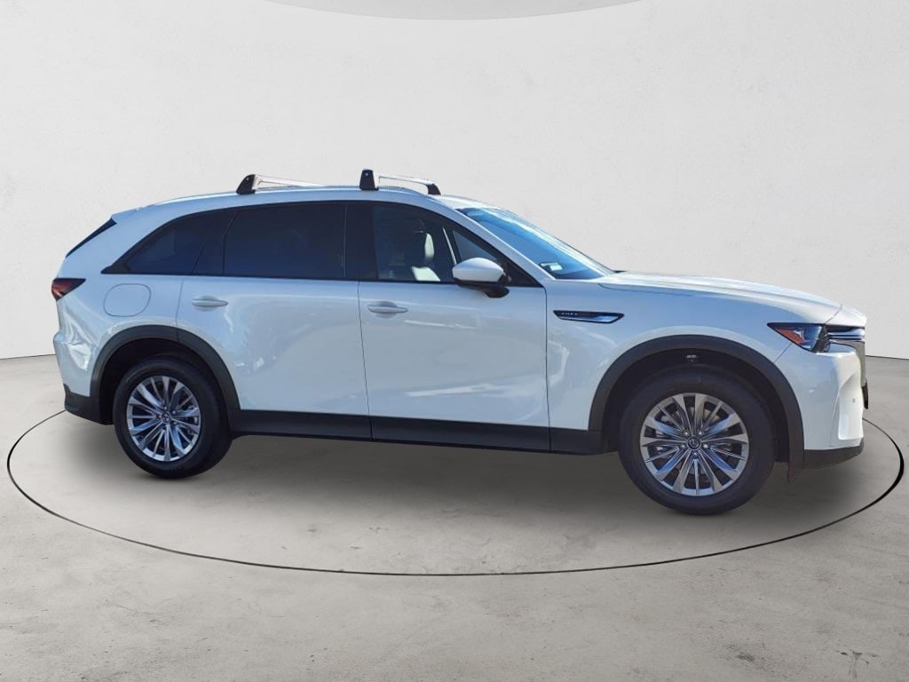 New 2025 Mazda CX-90 Plug-In Hybrid Preferred AWD Sport Utility