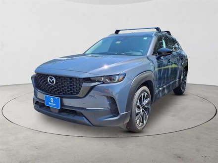2025 Mazda CX-50 Hybrid Premium Plus AWD Sport Utility