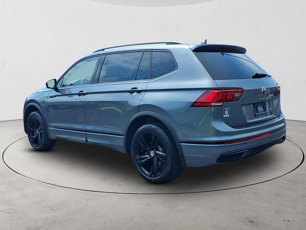 2024 Volkswagen Tiguan SE R-LINE BLACK - Photo 7