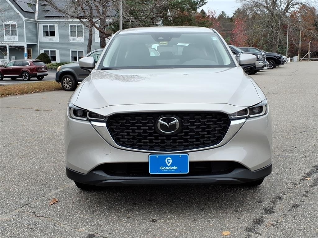 New 2025 Mazda CX-5 2.5 S AWD Sport Utility