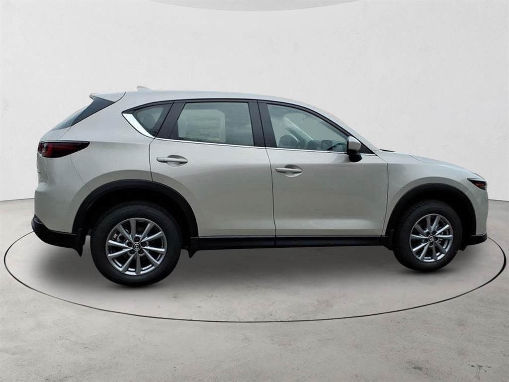 New 2025 Mazda CX-5 2.5 S AWD Sport Utility