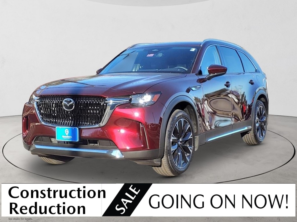 New 2025 Mazda CX-90 Plug-In Hybrid Premium Plus AWD Sport Utility