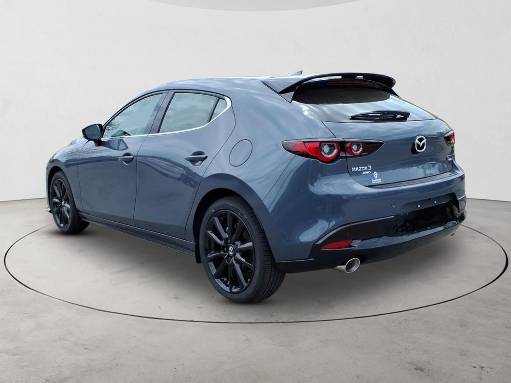 2026 Mazda Mazda3 Turbo Premium Plus - Photo 7