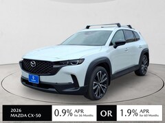 2026 Mazda CX-50 2.5 S Premium AWD Sport Utility