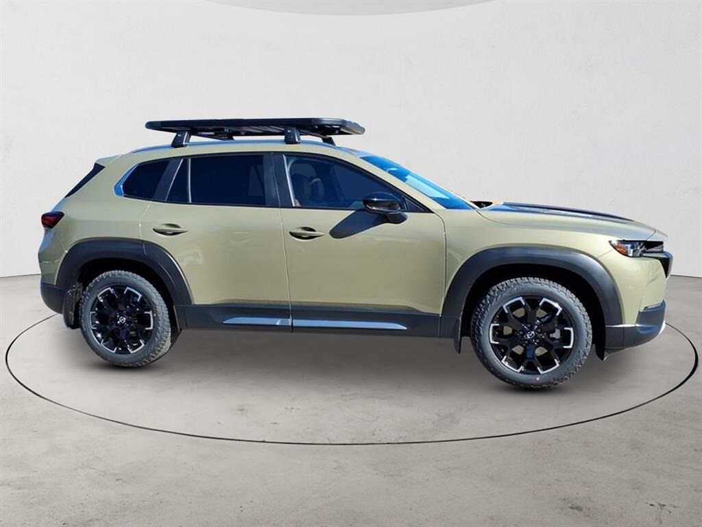 2025 Mazda CX-50 2.5 Turbo Meridian Edition photo 3